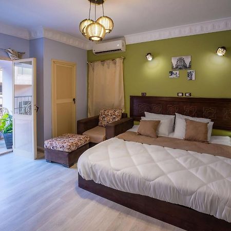 Cairo Heart Hotels מראה חיצוני תמונה
