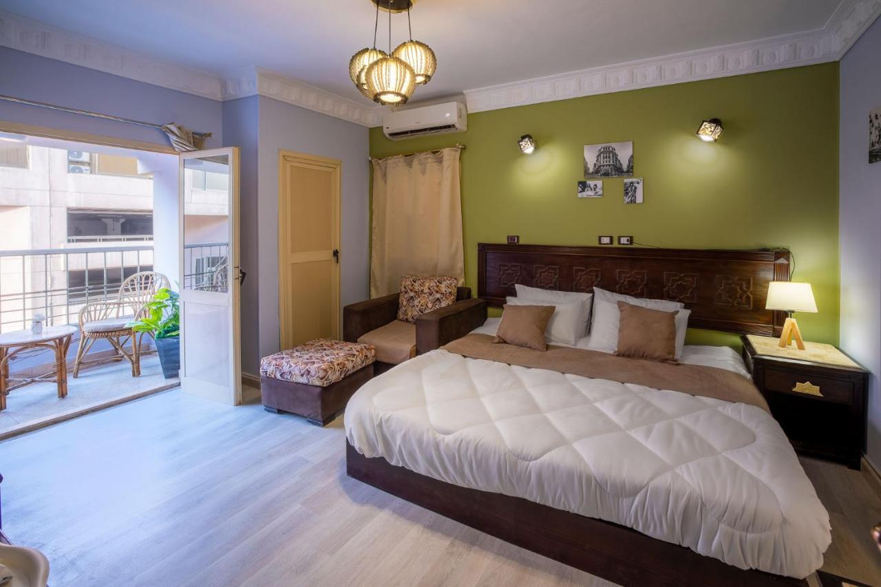 Cairo Heart Hotels מראה חיצוני תמונה
