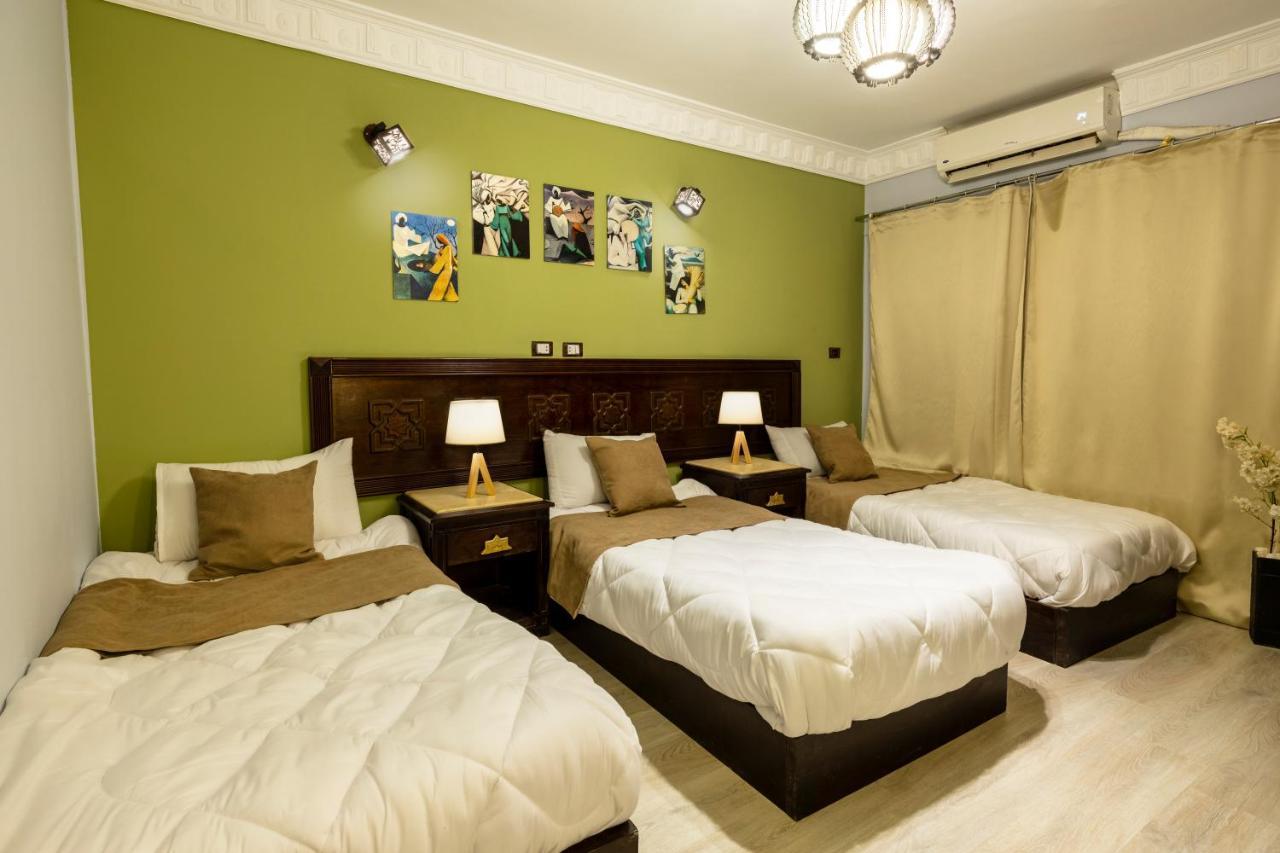 Cairo Heart Hotels מראה חיצוני תמונה