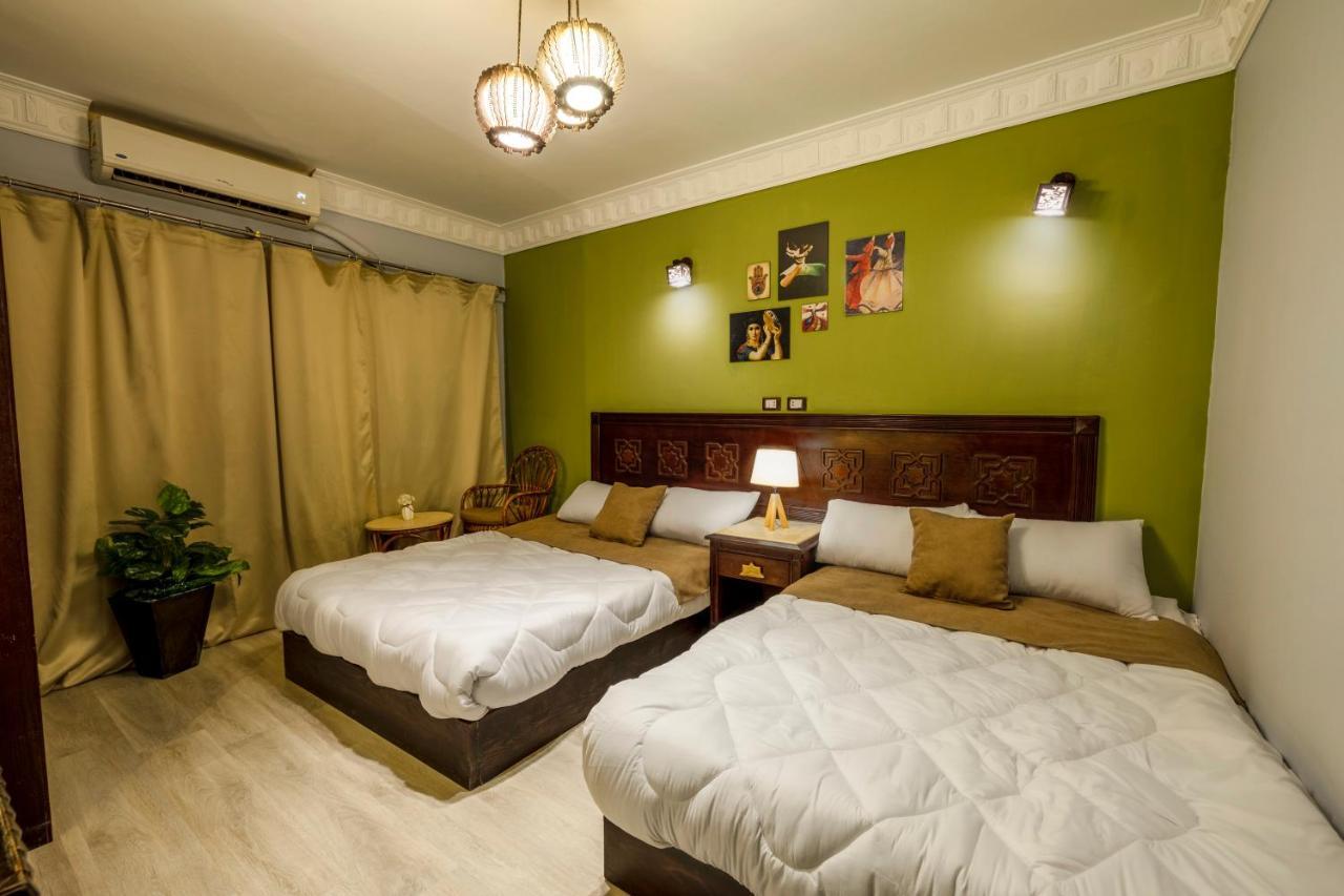Cairo Heart Hotels מראה חיצוני תמונה