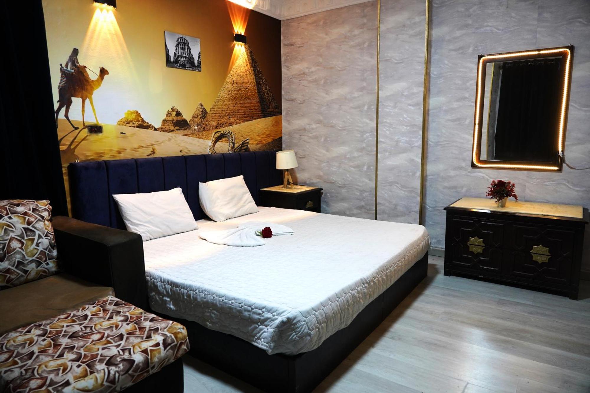 Cairo Heart Hotels מראה חיצוני תמונה