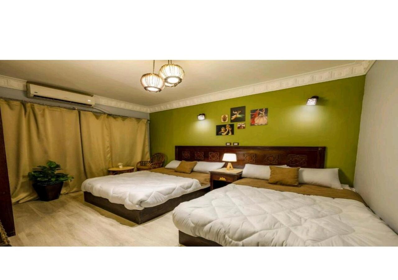 Cairo Heart Hotels מראה חיצוני תמונה