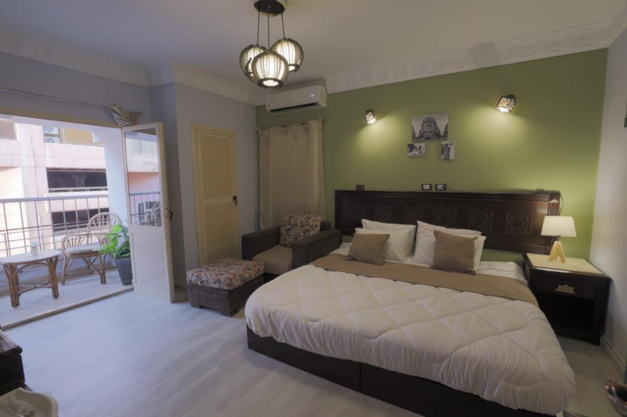 Cairo Heart Hotels מראה חיצוני תמונה