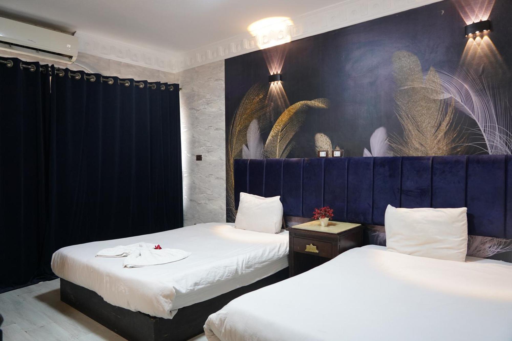 Cairo Heart Hotels מראה חיצוני תמונה