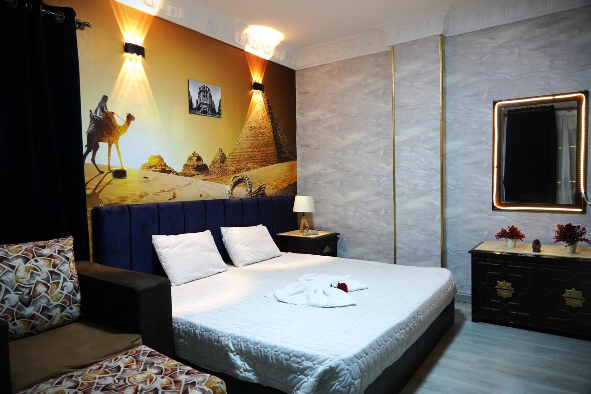 Cairo Heart Hotels מראה חיצוני תמונה