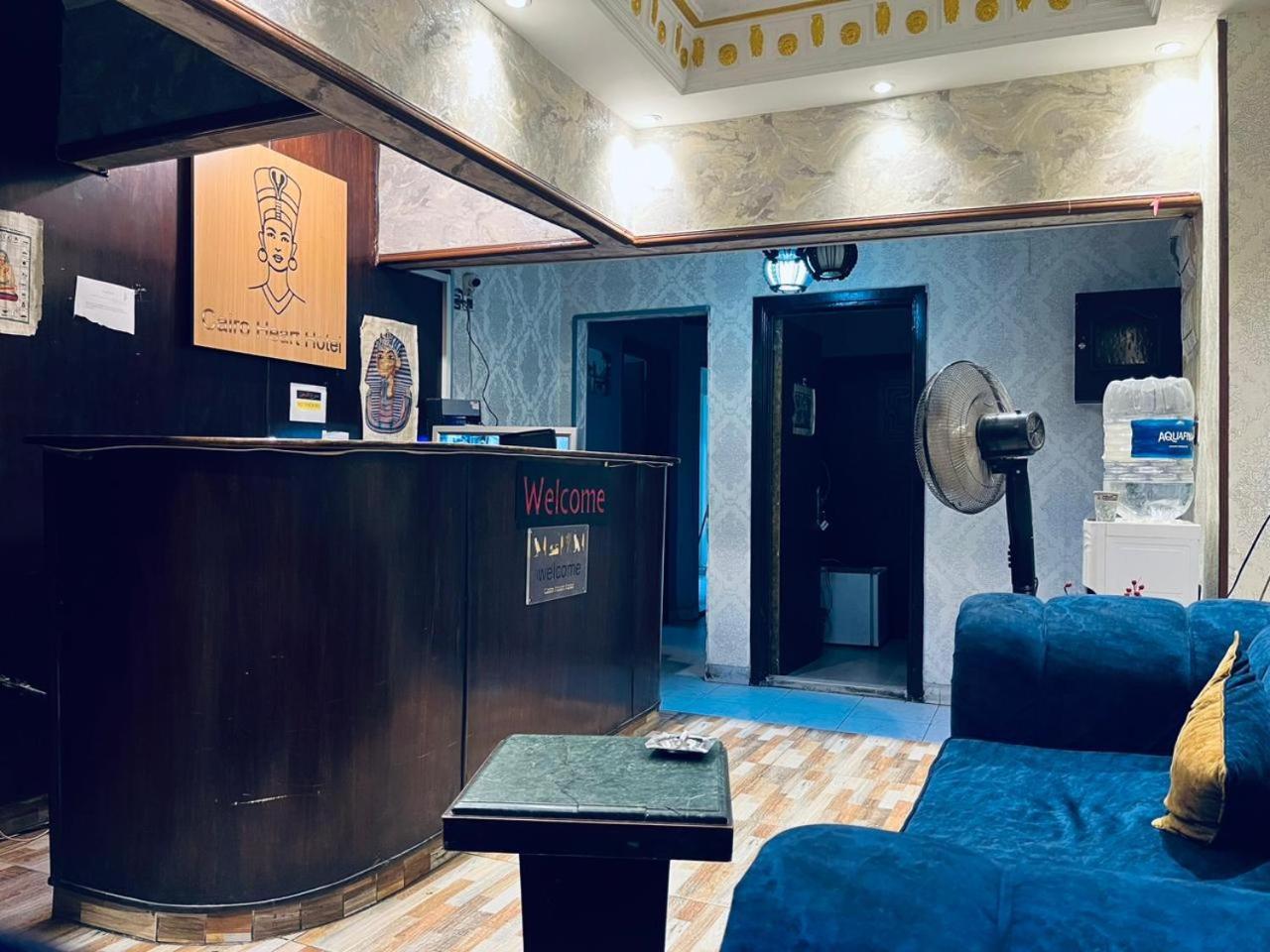 Cairo Heart Hotels מראה חיצוני תמונה