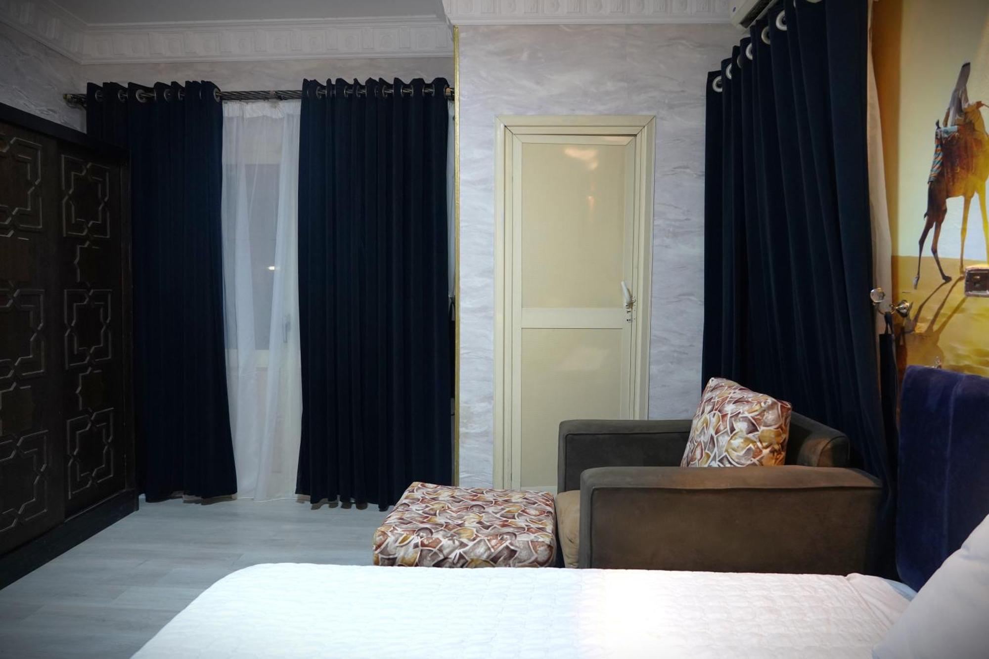 Cairo Heart Hotels מראה חיצוני תמונה