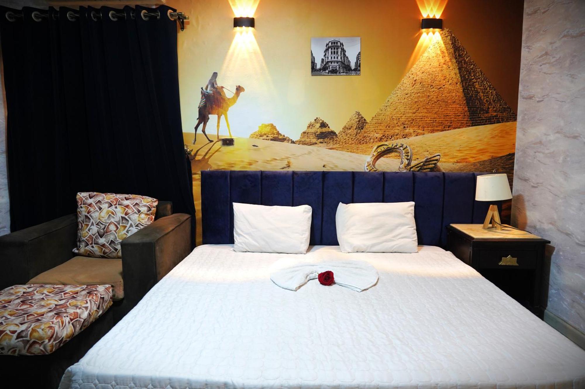 Cairo Heart Hotels מראה חיצוני תמונה