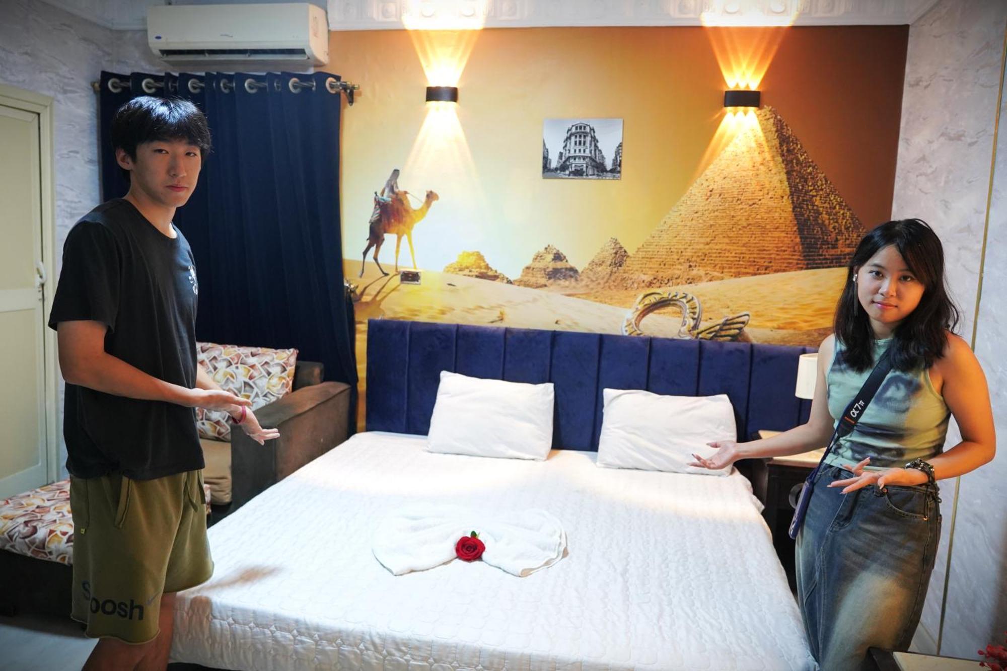 Cairo Heart Hotels מראה חיצוני תמונה