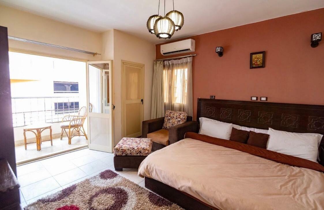 Cairo Heart Hotels מראה חיצוני תמונה