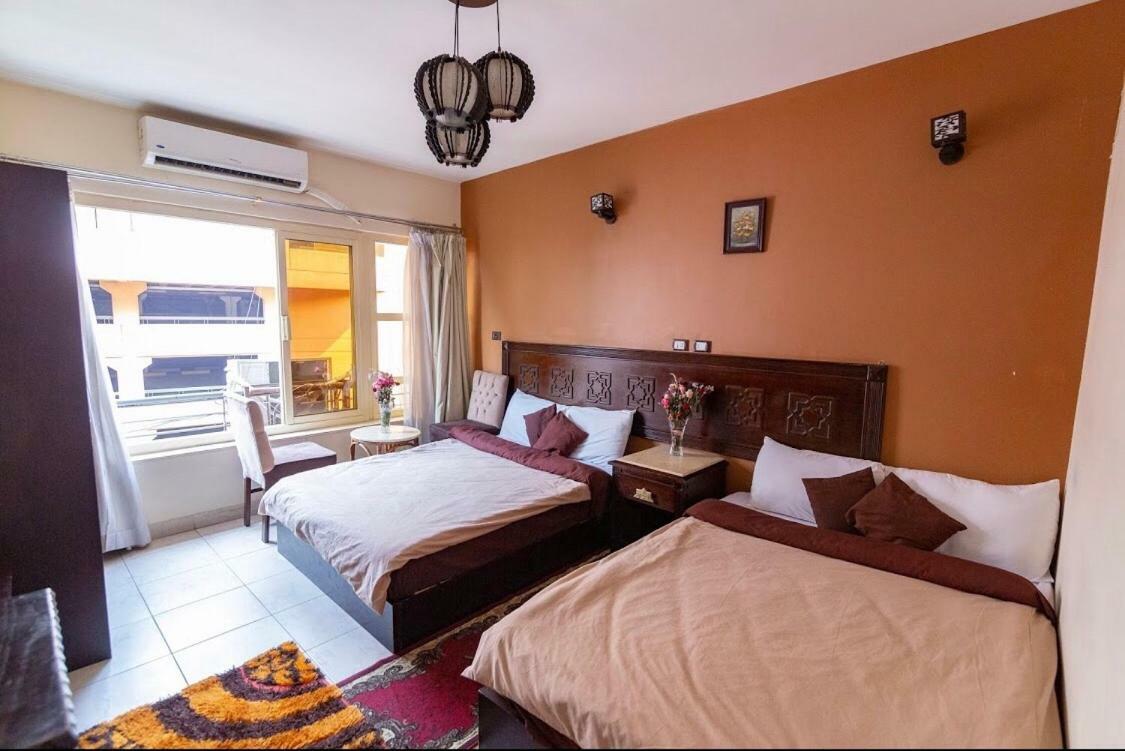 Cairo Heart Hotels מראה חיצוני תמונה